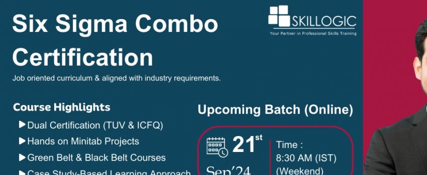 Lean Six Sigma Training In Ahmedabad