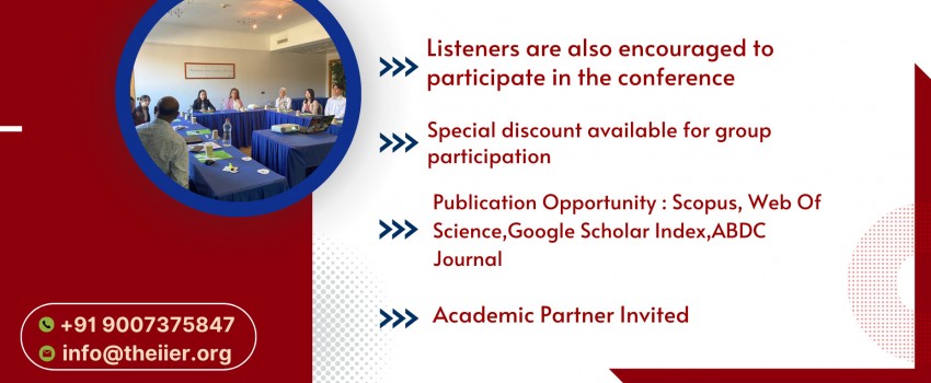 International Conferenceon Chemical and Biochemical Engineering (ICCBE - 2024)