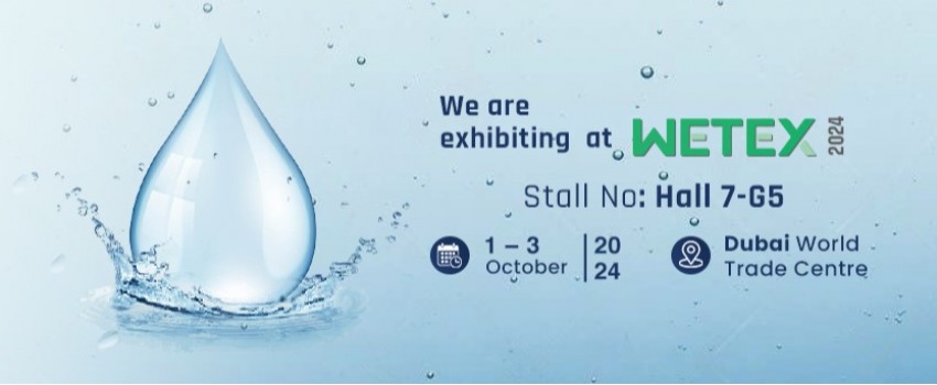 Join Dutco Tennant LLC at WETEX 2024!