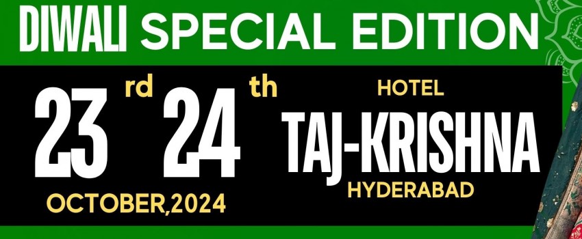 Indian designer's haat Hyderabad Diwali Special