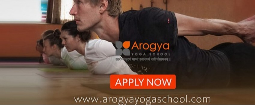Yoga Teacher Training in Rishikesh India @699 USD