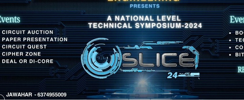 Slice2k24 ECE Symposium 