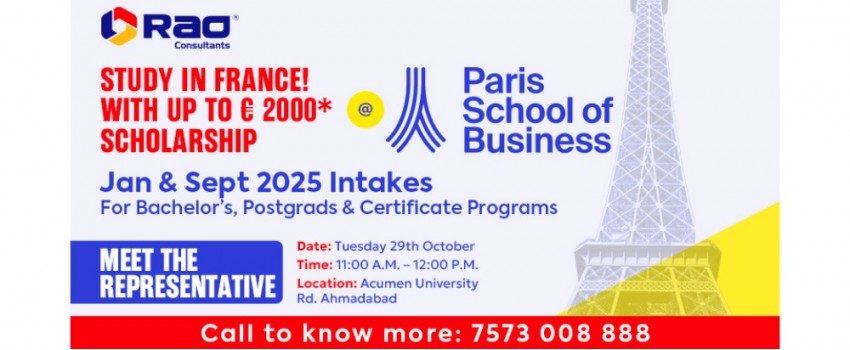 Paris School of Business Spot Assessment