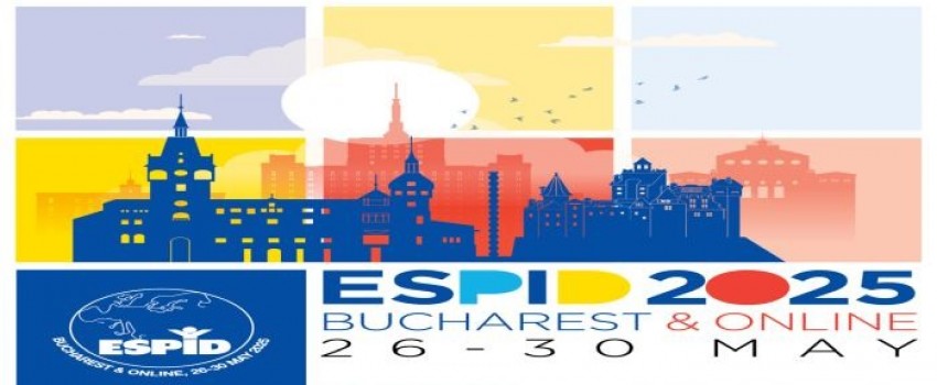 ESPID 2025 - 43rd Annual Meeting of the European Society for Paediatric Infectious Diseases