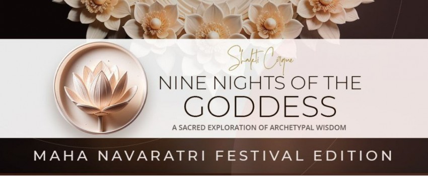 Maha Navaratri Festival 2024: Nine Nights Of The Goddess