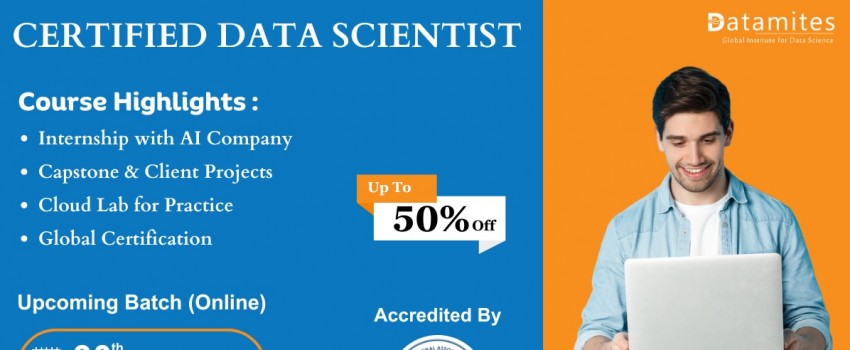 Data Scientist Online Course in South Africa