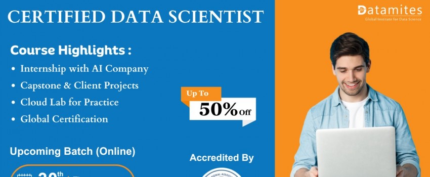 Data Scientist Online Course in UK