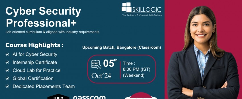 Best Cyber Security Certification Course in Bhubaneswar