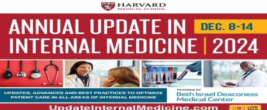 Update in Internal Medicine - 2024