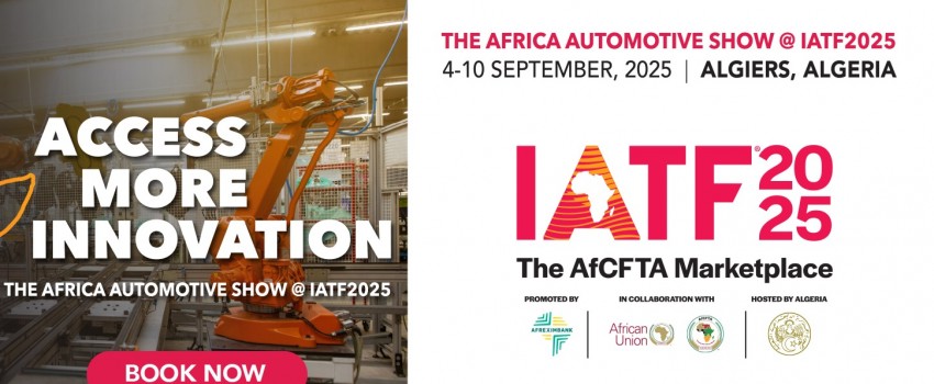 Africa Automotive Show @IATF2025