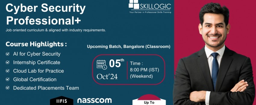 Best Cyber Security Certification Course in Mysore