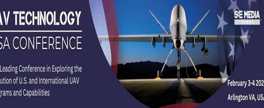 UAV Technology USA Conference
