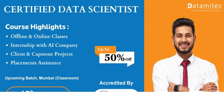 Data Scientist Offline Sessions in Mumbai