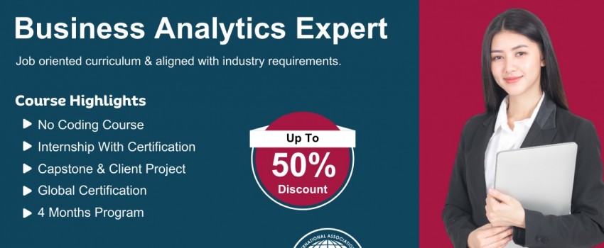 Business analytics online course in Dhaka
