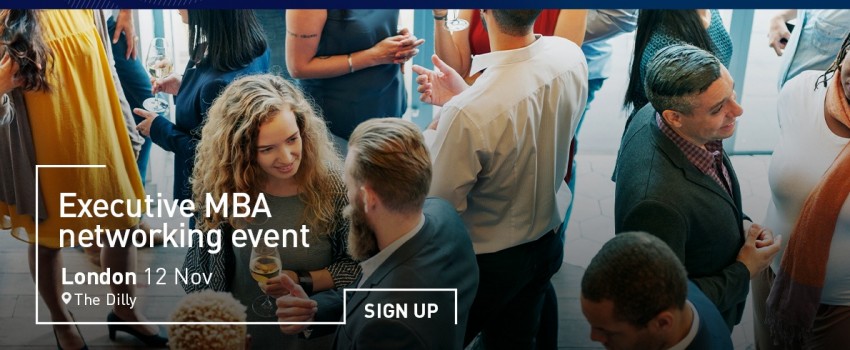 Meet Top Business Schools at the Premier EMBA Event in London