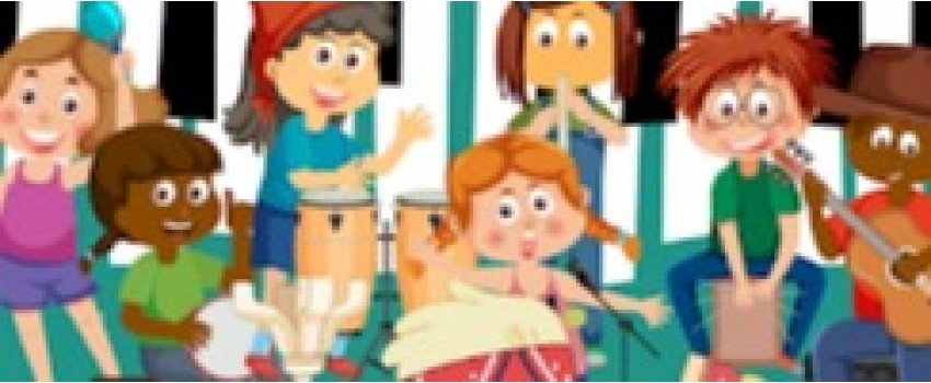 Kids Music Day - Join Bluey's Band!