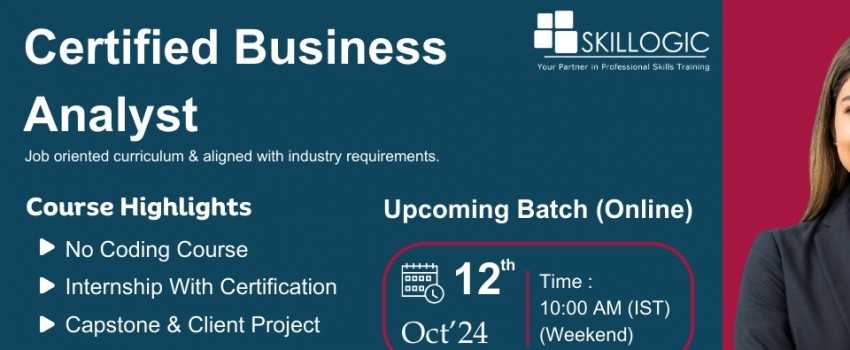 Business Analyst Course In Bangalore