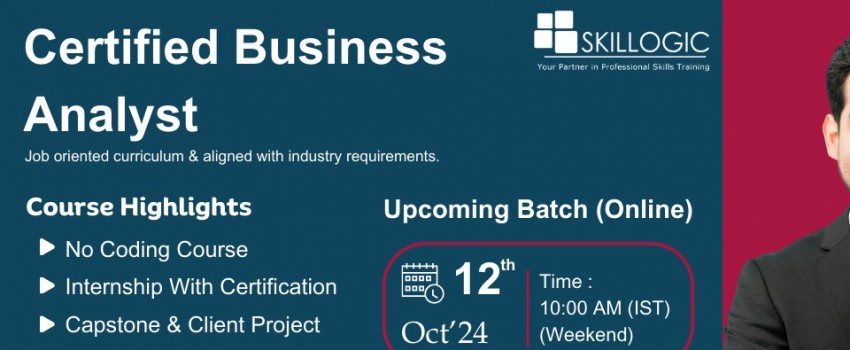 Business Analyst Course In Chennai