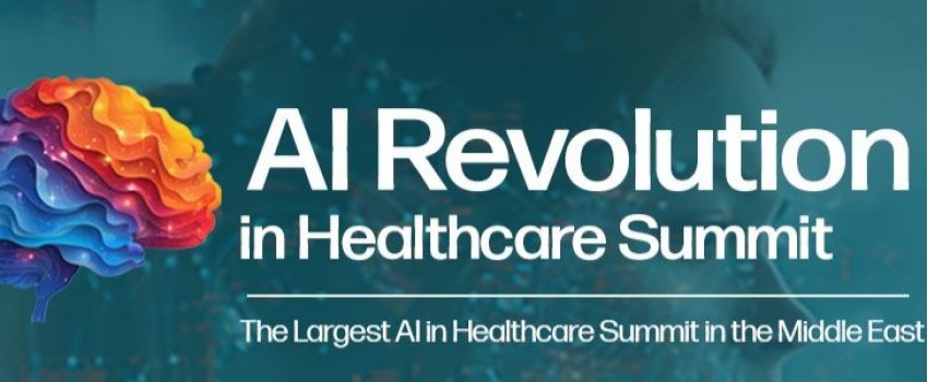 AI Revolution in Healthcare Summit Dubai 2025