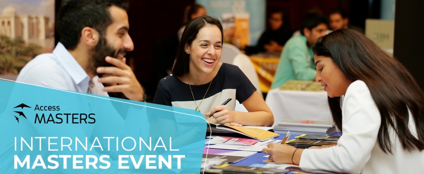 Launch Your Career at the Access Masters Event in Santiago!
