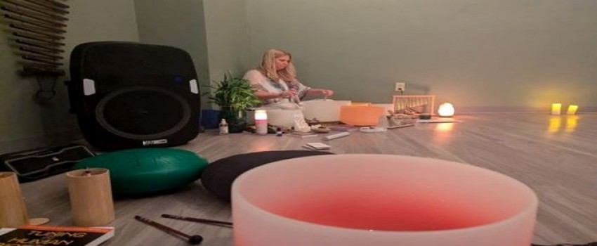 Sound Lounge: A Day to Drop In, Explore, and Relax - Oct 12, 2024