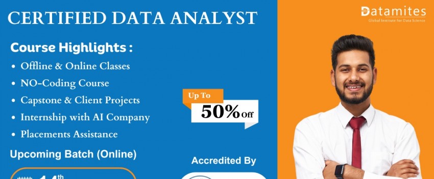 Best Data Analyst Training Courses in Coimbatore