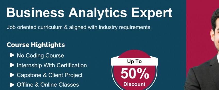 Business Analyst Training Course In Chennai