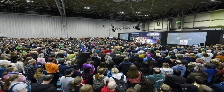 The National Running Show