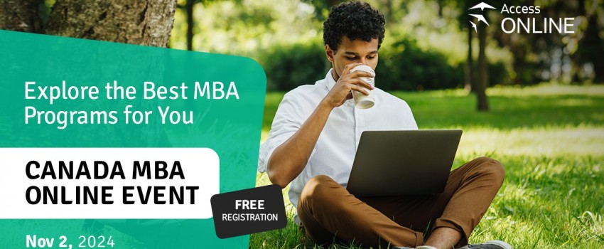 Find the Right MBA for You – Access Online