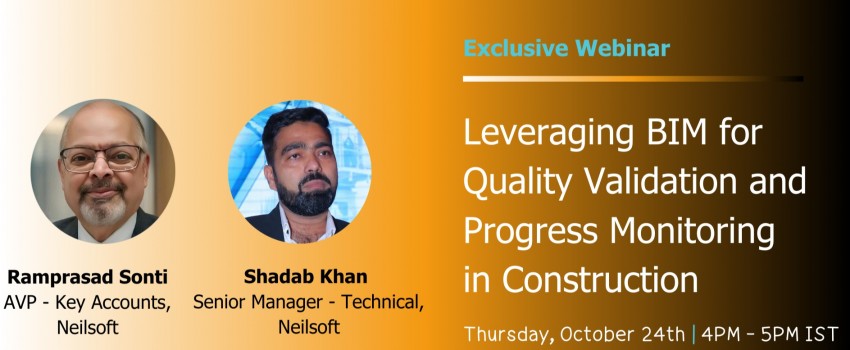 Leveraging BIM for Quality Validation and Progress Monitoring in Construction