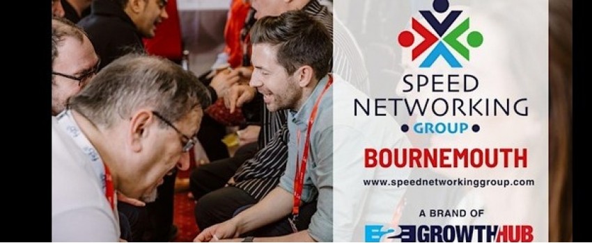 Bournemouth B2B Growth Hub Business Networking Event- 14th Nov 2024