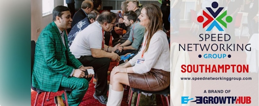 Southampton B2B Growth Hub Business Networking Event- 28th Nov 2024