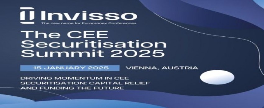 The CEE Securitisation Summit 2025