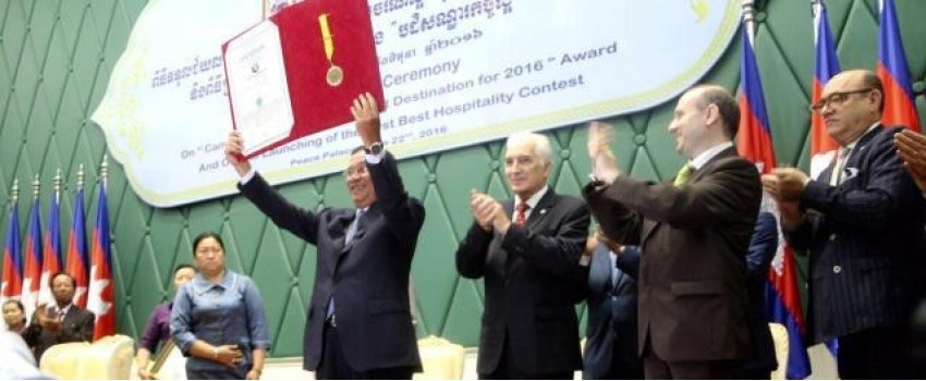 PRESIDENT ANTON CARAGEA OFFICIAL INAUGURATION OF WORLD TOURISM DAY 2025