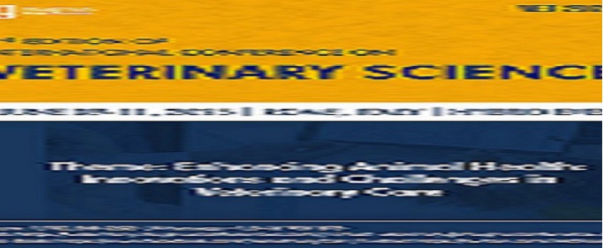 2nd Edition of International Conference on Veterinary Science