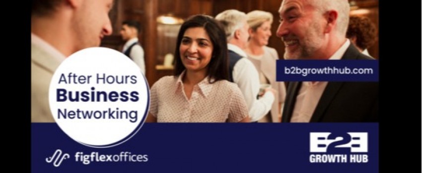 Southampton B2B Growth Hub After Hours Business Networking Event- 28th Nov 2024
