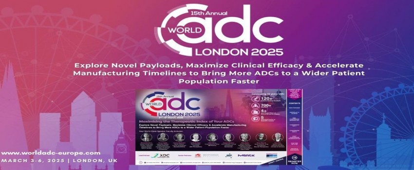 15th World ADC London 2025