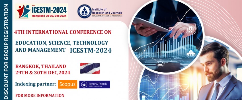4th International Conference on Education, Science, Technology and Management(ICESTM-2024)