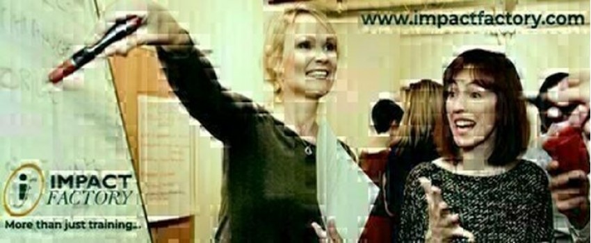 Line Management Course - 8/9th April 2025 Impact Factory London