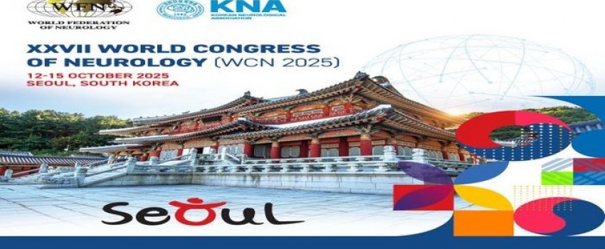 XXVII World Congress of Neurology (WCN 2025)
