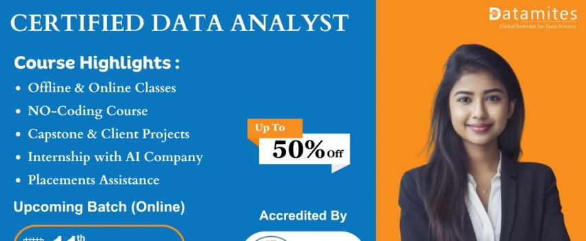Data Analyst Internship in in Coimbatore