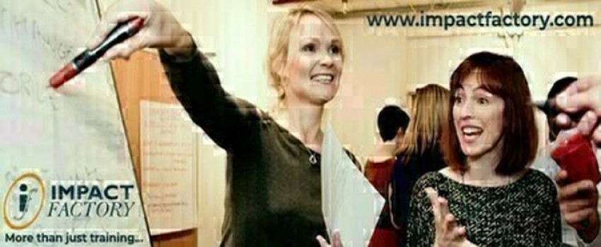 Conflict Management Course - 20th February 2025 - Impact Factory London