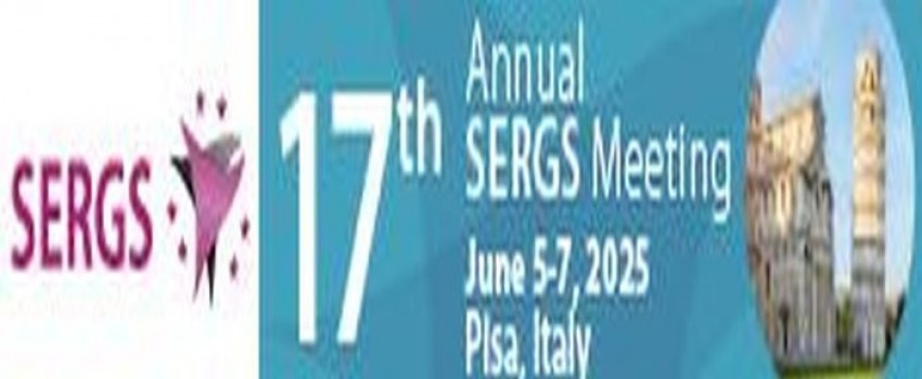 SERGS 2025 Pisa, Italy: 17th Annual Meeting on Robotic Gynaecological Surgery