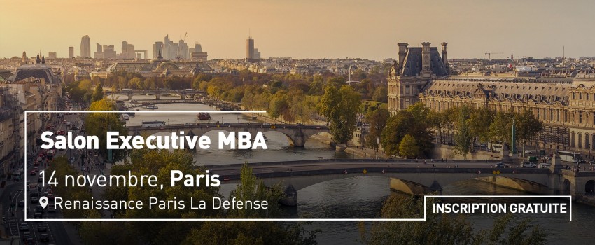 Salon Executive MBA – Premier EMBA 