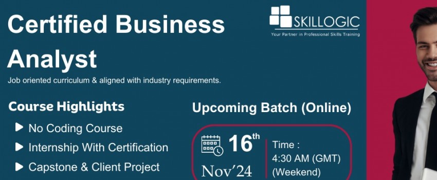 Business Analyst Online Training In Pune