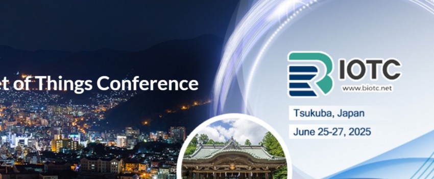 2025 7th Blockchain and Internet of Things Conference (BIOTC 2025)