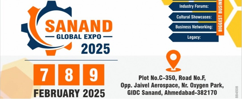 Sanand Global Expo-2