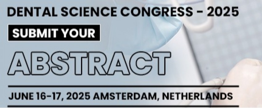 46th World Dental Science and Oral Health Congress