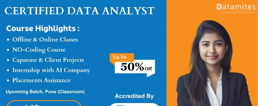Data Analyst Offline Classes in Pune
