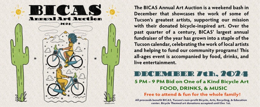 BICAS 17th Annual Art Auction